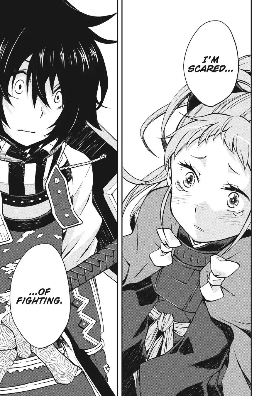 Log Horizon - Nishikaze no Ryodan Chapter 1 32